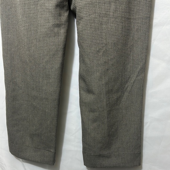 Abercrombie & Fitch Gray Straight Leg Trousers - Picture 4 of 11